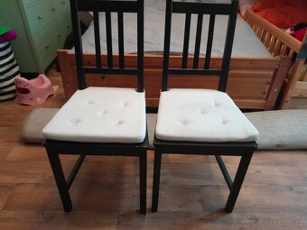 2x Ikea židle Stefan - 2