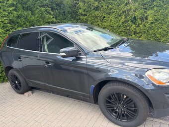 Volvo XC60 automat. - 2