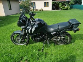 Triumph tiger 955i - 2