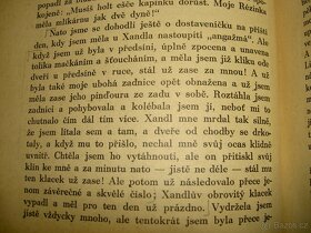 PAMĚTI JOSEFINY MUTZENBACHROVÉ /1934/ - 2