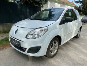 Renault Twingo 1,2benz.Automat - 2