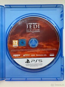 PS5 Star Wars Jedi Survivor - 2