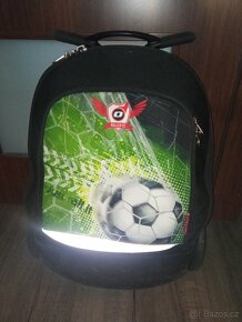 Školní batoh na kolečkách Nikidom Roller UP XL - 2