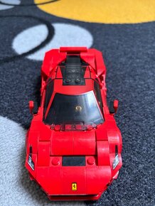 LEGO 76895 Ferrari F8 Tributo - 2
