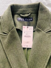 Zara Green Jacket - 2