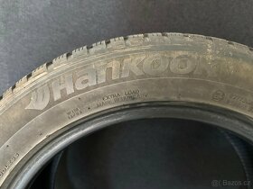 Zimní pneumatiky Hankook 215/55 R17 - 2