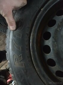 Refky s pneu Octavia 2 - 2