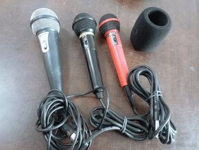 2 mikrofony - 2