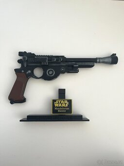 Replika Mandalorian Blaster (StarWars - Mandalorian) - 2