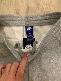 Pánské tepláky Nike Nové velikost S - 2