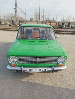 LADA VAZ 2101 1976 - 2