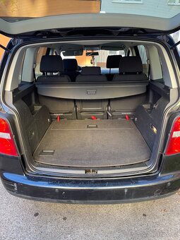 Prodám Volkswagen Touran 1,9tdi - 2