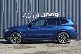 BMW X3 M40i 265 kW, ČR, Nezávislé topení, Záruka, ACC - 2