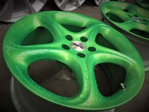 Alu disky 17" 5x100 TOP - 2