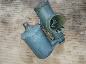 Karburátor na DKW - 2