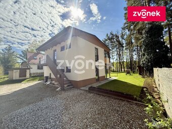 Prodej rodinného domu/ chaty v Leštině 124m², pozemek 1.3... - 2