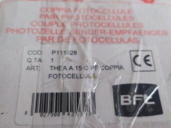 Fotobuňky BFT - 2