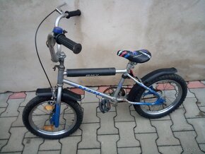 Dětské kolo BMX - 2