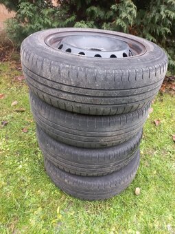 Letní pneu Michelin 175/65 R15, 4x100 - 2