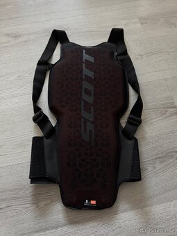Páteřový zádový chránič SCOTT AirFlex M - 2