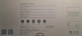 Tablet pro kreslení nebo editaci GAOMON M106K - 2