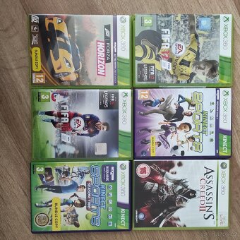 Hry pro Xbox 360 - 2