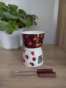 Sada na čokoládové fondue - 2