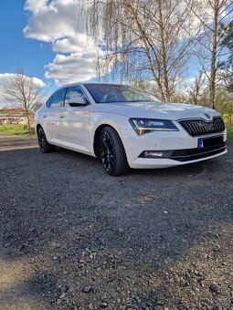 2016 Superb III 2.0TDi 110 kW - 2