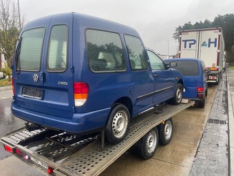 Vw caddy - 2