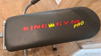 Prodam King Gym Pro - 2