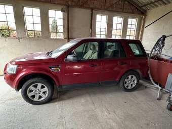 Land Rover Freelander 2 4x4 offroad diesel - 2