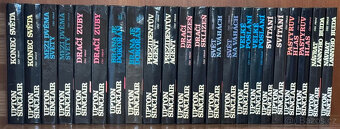 Lanny Budd, sada knih, 22 x, série, Upton SINCLAIR - 2