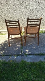 Retro židle Ton - 2