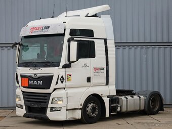 MAN TGX 18.500, LOW DECK, EURO 6, AUTOMAT, XXL KABINA,SERVI - 2