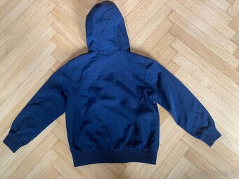 Klučičí jarní bunda větrovka vel. 134 Rebel top stav - 2