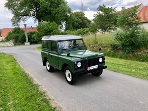 Land Rover Santana 88 Super - 2