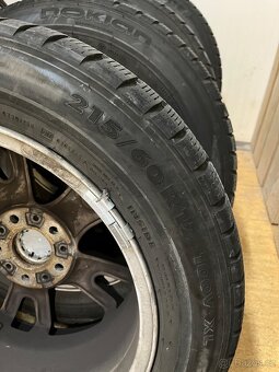 Alu disky BMW 5x120 - 2