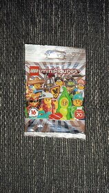 Nová Lego minifigurka turnajový rytíř, 71027 - 2