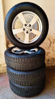 5x114.3 225/65 r17 suv xl Mazda TOP CENA - 2