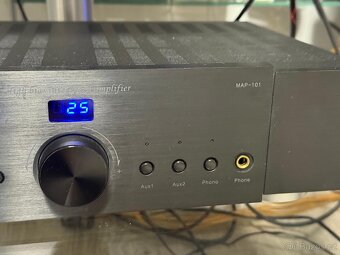 Stereo zesilovač Advance Acoustic MAP - 101 - 2