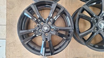 Alu kola Opel 17" 5x115 7,5J ET40 Astra Zafira Insignia nov - 2