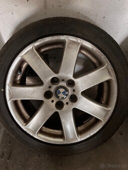Alu kola s pneu 225/45-17 ET 44 - 2
