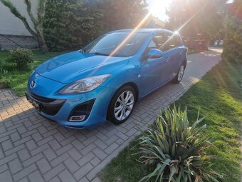 MAZDA 3 2.0 BENZÍN - 2