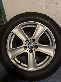255/55 R18 109V Zimni BMW X5 - 2