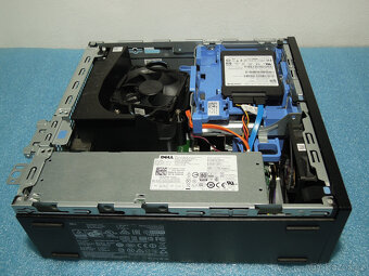 Dell Optiplex 3040 SFF Intel i3-6100 4GHz SSD 512GB 8GB WiFi - 2