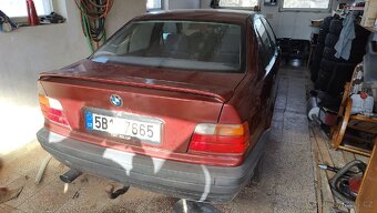 Bmw E36 318i - 2