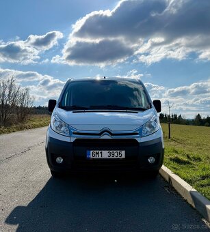 CITROËN JUMPY 2016 L2H1 KLIMA 3 MÍSTA - 2