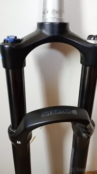 Vidlice XCR 34, 120mm, 29" - rezervace - 2