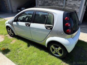 Smart Forfour 1.5 CDI 50kW automat AutoAukce - 2