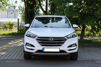 Hyundai Tucson 1.7 CRDi Style 7DCT - 2